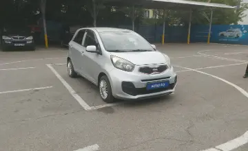 Kia Picanto 2014 года за 3 800 000 тг. в Алматы фото 2