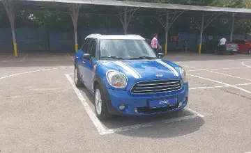 MINI Countryman 2012 года за 7 000 000 тг. в Алматы фото 2