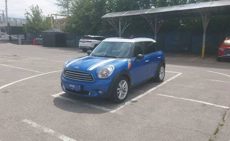 MINI Countryman 2012 года за 7 000 000 тг. в Алматы