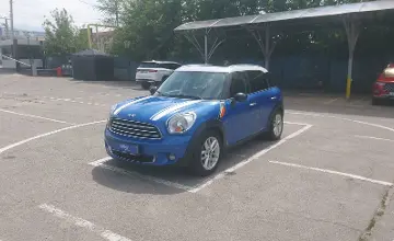 MINI Countryman 2012 года за 7 000 000 тг. в Алматы фото 1
