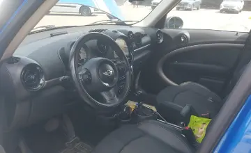 MINI Countryman 2012 года за 7 000 000 тг. в Алматы фото 5