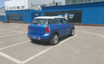 MINI Countryman 2012 года за 7 000 000 тг. в Алматы фото 3
