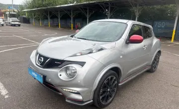 Nissan Juke 2014 года за 6 480 000 тг. в Алматы фото 1