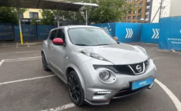 Nissan Juke 2014 года за 6 480 000 тг. в Алматы фото 2