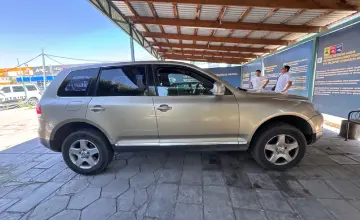 Volkswagen Touareg 2006 года за 4 500 000 тг. в Талдыкорган фото 4