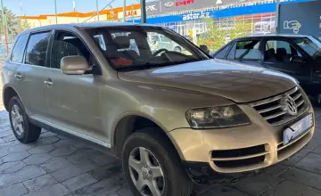 Volkswagen Touareg 2006 года за 4 500 000 тг. в Талдыкорган фото 3