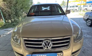 Volkswagen Touareg 2006 года за 4 500 000 тг. в Талдыкорган фото 2