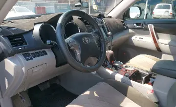 Toyota Highlander 2007 года за 9 200 000 тг. в Шымкент фото 5