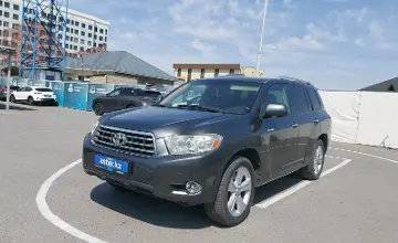 Toyota Highlander 2007 года за 9 200 000 тг. в Шымкент фото 1