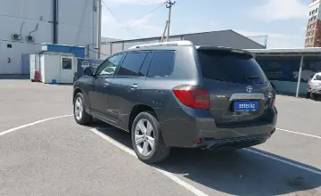 Toyota Highlander 2007 года за 9 200 000 тг. в Шымкент фото 4