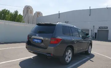 Toyota Highlander 2007 года за 9 200 000 тг. в Шымкент фото 3