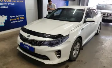 Kia K5 2016 года за 6 500 000 тг. в Астана фото 1