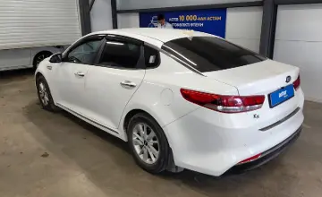 Kia K5 2016 года за 6 500 000 тг. в Астана фото 4
