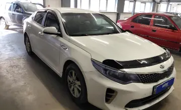 Kia K5 2016 года за 6 500 000 тг. в Астана фото 2