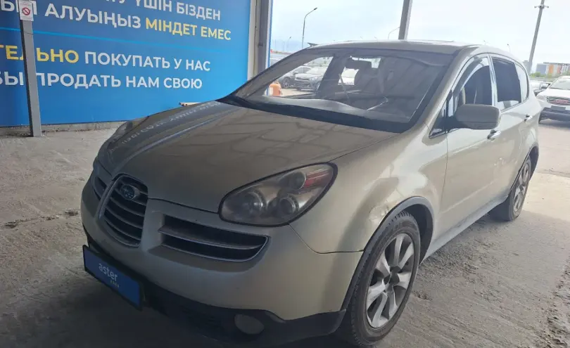 Subaru Tribeca 2005 года за 3 500 000 тг. в Алматы