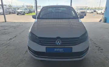 Volkswagen Polo 2012 года за 3 500 000 тг. в Алматы фото 2