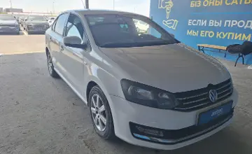 Volkswagen Polo 2012 года за 3 500 000 тг. в Алматы фото 3