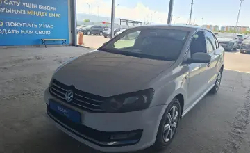 Volkswagen Polo 2012 года за 3 500 000 тг. в Алматы фото 1