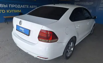 Volkswagen Polo 2012 года за 3 500 000 тг. в Алматы