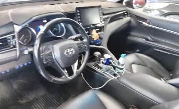 Toyota Camry 2021 года за 15 500 000 тг. в Астана фото 5
