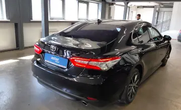Toyota Camry 2021 года за 15 500 000 тг. в Астана фото 3