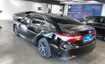 Toyota Camry 2021 года за 15 500 000 тг. в Астана фото 4