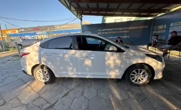 Hyundai Accent 2021 года за 8 000 000 тг. в Талдыкорган фото 4