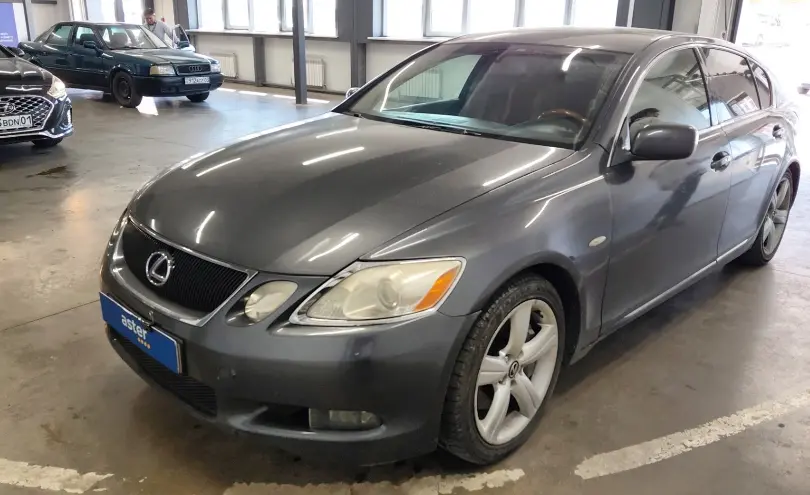 Lexus GS 2007 года за 5 500 000 тг. в Астана