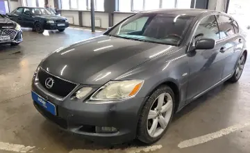 Lexus GS 2007 года за 5 500 000 тг. в Астана фото 1