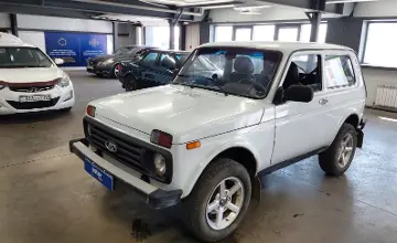 LADA (ВАЗ) 2121 (4x4) 2012 года за 2 500 000 тг. в Астана фото 1