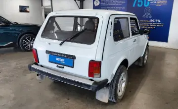 LADA (ВАЗ) 2121 (4x4) 2012 года за 2 500 000 тг. в Астана фото 3