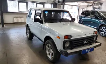 LADA (ВАЗ) 2121 (4x4) 2012 года за 2 500 000 тг. в Астана фото 2