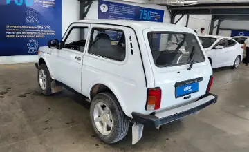 LADA (ВАЗ) 2121 (4x4) 2012 года за 2 500 000 тг. в Астана фото 4