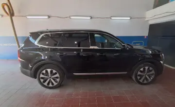 Kia Telluride 2019 года за 16 000 000 тг. в Астана фото 4
