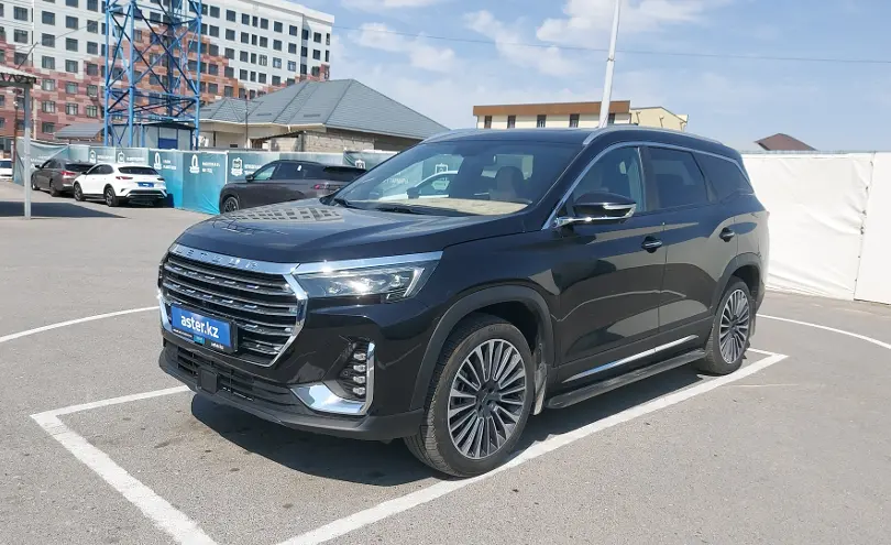 Jetour X90 PLUS 2023 года за 11 000 000 тг. в Шымкент
