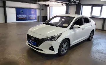 Hyundai Accent 2020 года за 8 000 000 тг. в Астана фото 1