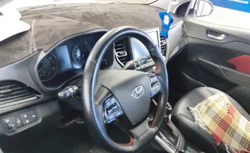 Hyundai Accent 2020 года за 8 000 000 тг. в Астана фото 5