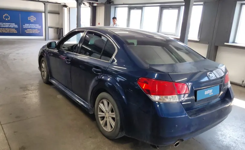 Subaru Legacy 2011 года за 5 500 000 тг. в Астана фото 4