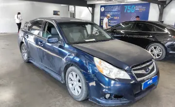 Subaru Legacy 2011 года за 5 500 000 тг. в Астана фото 2