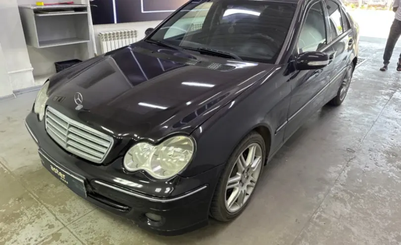 Mercedes-Benz C-Класс 2006 года за 3 500 000 тг. в Павлодар