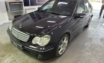 Mercedes-Benz C-Класс 2006 года за 3 500 000 тг. в Павлодар фото 1