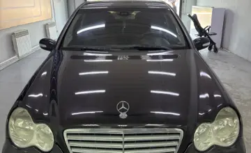 Mercedes-Benz C-Класс 2006 года за 3 500 000 тг. в Павлодар фото 2