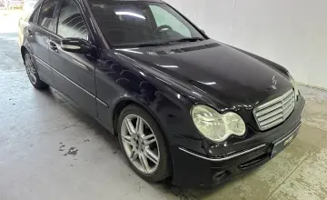 Mercedes-Benz C-Класс 2006 года за 3 500 000 тг. в Павлодар фото 3