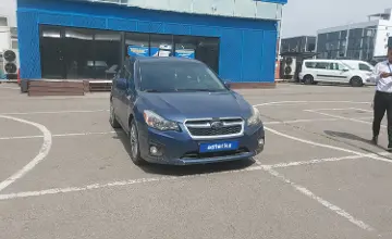Subaru Impreza 2011 года за 5 000 000 тг. в Алматы фото 2