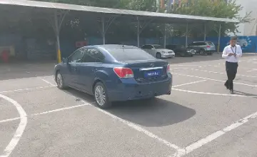 Subaru Impreza 2011 года за 5 000 000 тг. в Алматы фото 4