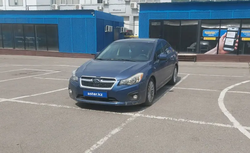Subaru Impreza 2011 года за 5 000 000 тг. в Алматы