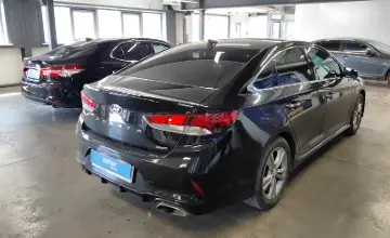 Hyundai Sonata 2018 года за 7 600 000 тг. в Астана фото 3