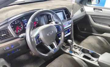 Hyundai Sonata 2018 года за 7 600 000 тг. в Астана фото 5