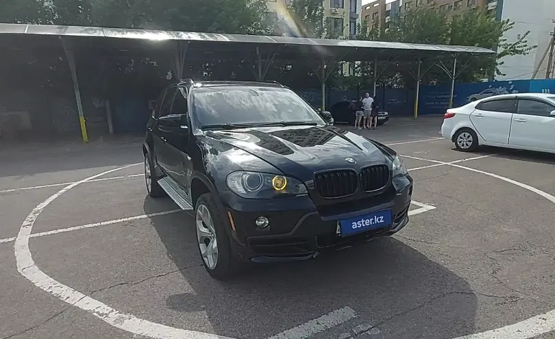BMW X5 2007 года за 7 300 000 тг. в Алматы фото 2