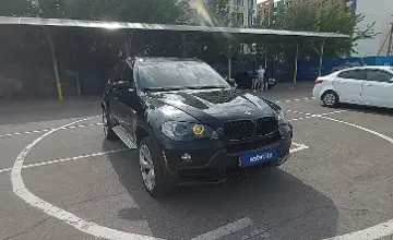 BMW X5 2007 года за 7 300 000 тг. в Алматы фото 2